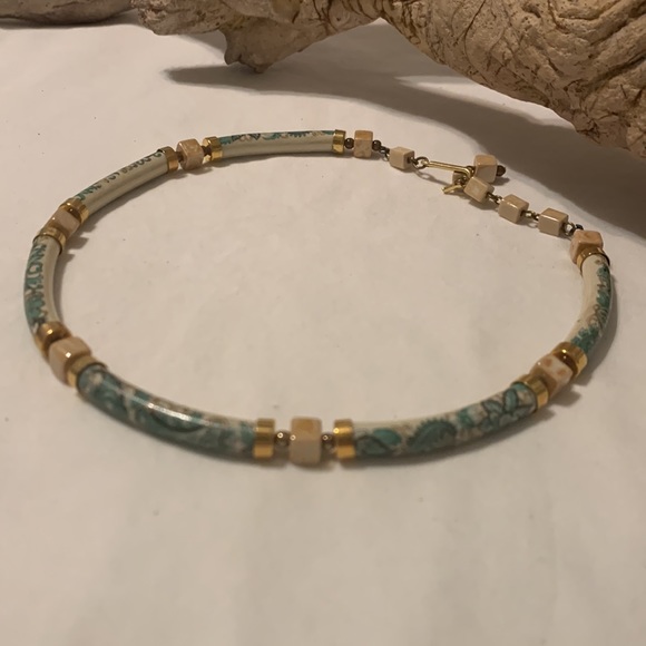Art Deco Choker - Picture 2 of 3